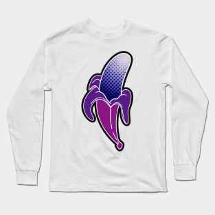 The Lavender Plantain (reMix) Long Sleeve T-Shirt